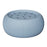 7cm Silicone Spiral Stem Holder for Vases, Flower Arrangement Holder - Blue - 1
