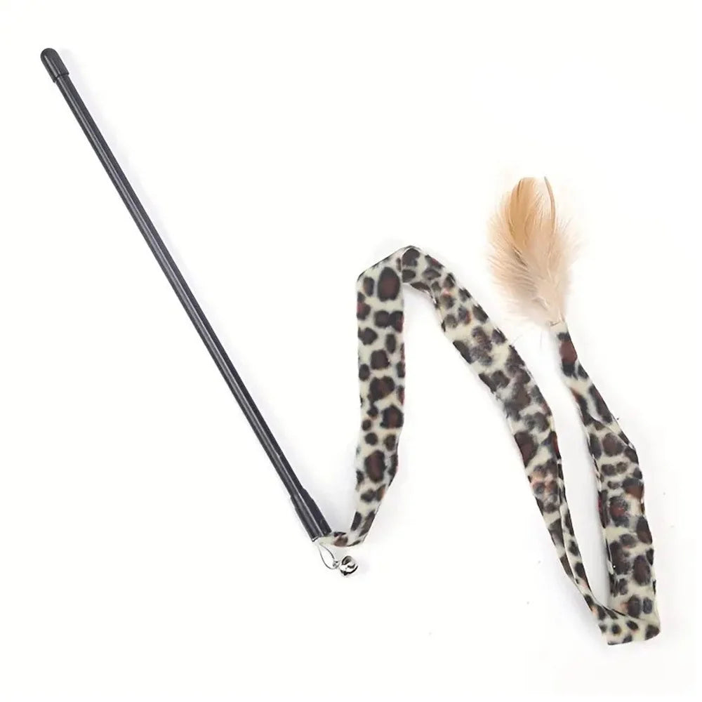 27Pcs / Set Cat Toys Set with T-Shaped Black Tunnel Interactive Cat Toy Feather Fish Mouse Crinkle Balls - 6