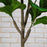 120cm Simulated Fiddle Leaf Fig Potted Plant Indoor Hall Decoration Green Plant Artificial Bionic - 2