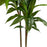 120cm Plastic Artificial Brazilian Dracaena Potted Green Plant Living Room Simulated Floor Ornament - 5