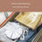 Mini Washing Machine Portable Student Dormitory Underwear Socks Desktop Small Washing Machine - 4