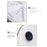 Mini Washing Machine Portable Student Dormitory Underwear Socks Desktop Small Washing Machine - 6