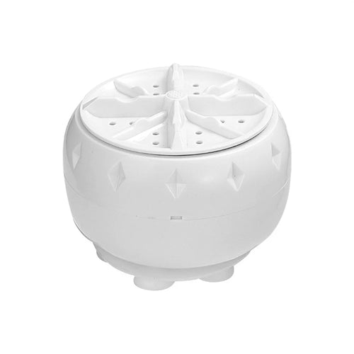 Mini Washing Machine Portable Ultrasonic Washing Machine Turbo Laundry - 1