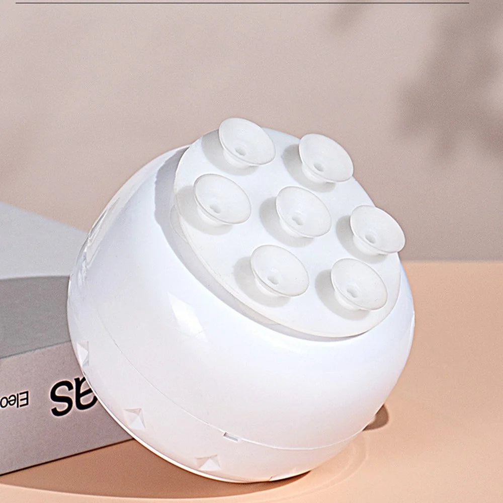 Mini Washing Machine Portable Ultrasonic Washing Machine Turbo Laundry - 6
