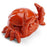 Crab Ashtray Ceramic Ashtray with Lid Lovely Creative Home Decoration - 1