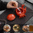 Crab Ashtray Ceramic Ashtray with Lid Lovely Creative Home Decoration - 4