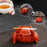 Crab Ashtray Ceramic Ashtray with Lid Lovely Creative Home Decoration - 5