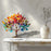Aesthetic Tree Of Life with Base Desktop Decoration Acrylic Display Ornament for Office Cafe - 2