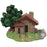 Stone Texture Cabin Ornament Bonsai Decoration Micro Landscape Garden Resin Craft - 1