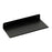 Heavy Duty Wall Mounted Shelf Floating Shelves Carbon Steel Storage Rack For Kitchen Bedroom Office Bathroom - 1