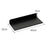 Heavy Duty Wall Mounted Shelf Floating Shelves Carbon Steel Storage Rack For Kitchen Bedroom Office Bathroom - 6