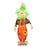 60cm Thanksgiving Day Scarecrow Decoration Fall Harvest Farmhouse Festival Ornament - Boy - 6