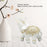 Fortune Lucky Elephant Statue Resin Craft Home Porch Office Desktop Feng Shui Ornament, Size M - White - 3