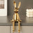 Creative Ceramic Rabbit Decor Living Room TV Stand Wine Cabinet Office Home Modern Ornament - Gold - 1