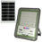 100W 60 LED Solar Powered Outdoor Floodlight Wide Angle Waterproof Garden Lamp - 1