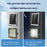 200W 120 LED Solar Powered Outdoor Floodlight Wide Angle Waterproof Garden Lamp - 4