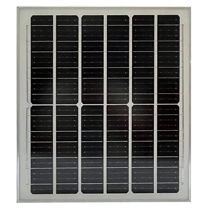 300W 240 LED Solar Powered Outdoor Floodlight Wide Angle Waterproof Garden Lamp - 2