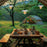 Solar Tent Hanging Lantern String Light Bulb Outdoor Camping Garden Patio Decorative Ambient Light - 5