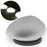 Solar Decorative Pebble Stone Design Garden Light Outdoor Waterproof Lawn Yard Lamp - White Light - 1