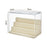 Size L Four Layer Step Blind Box Display Case Action Figure Collectible Clear Storage Container - 6