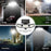 TY-YJ002A 210 LED Solar Wall Light IP65 Waterproof Motion Sensor Security Lighting for Yard / Patio / Garage - 7