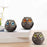 3Pcs Owl Resin Figures Decorative Crafts Display Figurines for Home Garden - 2