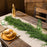 1.8m Artificial Pine Garland Cedar Vine Garland for Stairs, Fireplace, and Window Decoration Realistic Faux Pine Branches - 4
