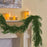 1.8m Artificial Pine Garland Cedar Vine Garland for Stairs, Fireplace, and Window Decoration Realistic Faux Pine Branches - 5