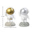 Resin Astronaut Space Explorer Model Desk Ornament Home Office Car Decoration - Gold - 5