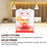 Solar Powered Lucky Cat Figurine Waving Arm Car Dashboard Home Decoration Creative Gift, L Size - 338B / Yellow - 4