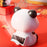 Solar Powered Panda Ornament Auto Nodding Creative Car Dashboard Ornament Home Decor - 225A - 4