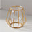 Hydroponic Vase Plant Holder Green Plants Support Container for Home / Office Desk Decor - Rhombus - 2
