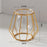 Hydroponic Vase Plant Holder Green Plants Support Container for Home / Office Desk Decor - Rhombus - 6