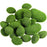 10PCS Artificial Moss Rocks 9 x 10cm Realistic Faux Stone Shooting Prop Decor Garden Glass Container Crafts - 2