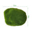 10PCS Artificial Moss Rocks 9 x 10cm Realistic Faux Stone Shooting Prop Decor Garden Glass Container Crafts - 7