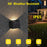 TS-G0806 2Pcs Outdoor Solar Wall Washer Light Adjustable Beam Waterproof LED Decorative Ambiance Lamp - 2