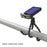 TJ-105 Solar Powered Light with Octopus Tripod 40 LED Motion Sensor Garden Solar Lamp, Support USB Charging - 2