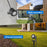 TS-S4205-6H 6 in 1 Outdoor Solar Ground Spotlight IP65 Waterproof High Power Garden Landscape Light - Warm Light - 3