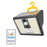 TX288 Solar Wall Light 288 LED Motion Sensor 5400mAh Battery Waterproof Garden Security Lamp for Home/Yard Lighting - 1