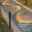 Waterproof Solar Powered Lawn Light Outdoor Garden Decorative Path Spotlight Landscape Stake Lamp - 2