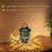 YY-502-505 Solar Powered Projection Light Garden Lawn Atmosphere Hollow Lantern Outdoor Animal Shadow Lamp - Bird - 4