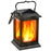 YY-91006D Solar Flame Light Garden Lawn Courtyard Landscape Hanging Lamp Outdoor Decorative Lighting IP65 Waterproof - 1