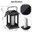 YY-91006D Solar Flame Light Garden Lawn Courtyard Landscape Hanging Lamp Outdoor Decorative Lighting IP65 Waterproof - 7