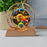 8cm Diameter 3D Crystal Ball Night Light Planet Pattern LED Mood Lamp USB Powered Decorative Table Lamp - 2 - 1