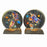8cm Diameter 3D Crystal Ball Night Light Planet Pattern LED Mood Lamp USB Powered Decorative Table Lamp - 2 - 2