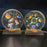 8cm Diameter 3D Crystal Ball Night Light Planet Pattern LED Mood Lamp USB Powered Decorative Table Lamp - 2 - 3