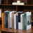 12Pcs Style C Decorative Fake Books Modern Minimalist Faux Book Props Home Decor Ornaments for Bookshelf - 4