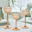 Large Size European Mini Crystal Candlestick Creative Metal Ornament Table Decoration for Candlelight Dinner - 4