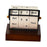Large Rotating Perpetual Calendar Desktop Stand Countdown Timer Office Planner Table Decor - 2