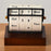 Large Rotating Perpetual Calendar Desktop Stand Countdown Timer Office Planner Table Decor - 4